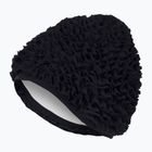 Шапочка для плавання жіноча Fashy Exclusive Frill black