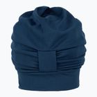 Жіноча шапочка для плавання Fashy 3473 Basic navy