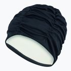 Жіноча шапочка для плавання Fashy 3401 Basic чорна