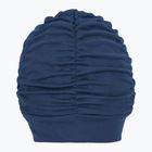 Жіноча шапочка для плавання Fashy 3403 Basic navy