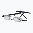 Окуляри для плавання aquaFeel Glide Mirrored black/silver