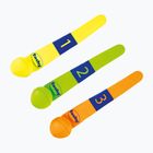 М'ячики для виловлювання Fashy 4212 неопренові 3 шт. multi-color
