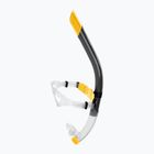 Трубка для снорклінгу aquaFeel Swim Snorkel black / yellow