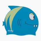 Шапочка для плавання дитячий Fashy 3048 Printed blue/light blue