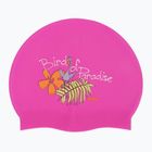 Шапочка для плавання дитячий Fashy 30402 Printed purple