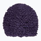 Шапочка для плавання жіноча Fashy Exclusive Frill purple