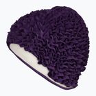 Шапочка для плавання жіноча Fashy Exclusive Frill purple