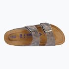 Шльопанці BIRKENSTOCK Arizona Soft Footbed Oiled Leather Narrow
