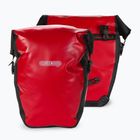 Сумка-багажник для велосипеда Ortlieb задня Back-Roller City червона O-F5001