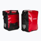 Сумка велосипедна універсальна Ortlieb Sport-Roller City 2 шт. червона O-F6001