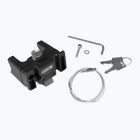 Монтажний набір Ortlieb Ultimate6/Up-Town/Basil Bags Mounting Set For Standard Bike чорний O-E185