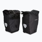 Сумка-багажник для велосипеда Ortlieb задня Back-Roller Plus сіра O-F5204