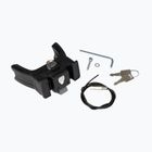 Адаптер для монтажу аксесуарів ORTLIEB Handlebar Mounting-Set E-Bike w. Lock чорний E207