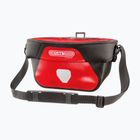 Велосумка на кермо ORTLIEB Ultimate Six Classic 5 l червона F3612