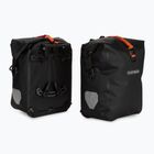 Сумка-багажник для велосипеда Ortlieb універсальна Bike Packing Gravel-Pack чорна O-F9982