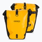 Сумка-багажник для велосипеда Ortlieb задня Back-Roller Classic жовта O-F5310