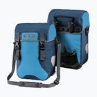 Сумка-багажник для велосипеда ORTLIEB Sport-Packer Plus блакитна F4906