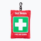 Туристична аптечка Tatonka First Aid червона