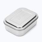 Контейнер для їжі Tatonka Lunch Box II 800мл сріблястий 4138.000