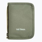 Гаманець Tatonka Travel Zip M olive