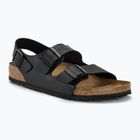 Босоніжки BIRKENSTOCK Milano BF Regular чорні