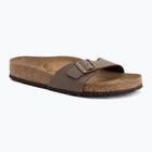 Шльопанці BIRKENSTOCK Madrid Birko-FlorBC mocca