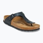 Шльопанці BIRKENSTOCK Gizeh Birko-Flor black