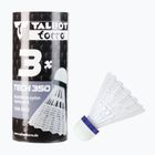 Волани для бадмінтону Talbot-Torro Tech 350, Nylon 3 шт. білі 479112