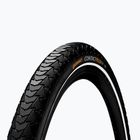 Велосипедна шина Continental Contact Plus дротова чорна