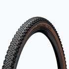 Шина велосипедна Continental Terra Trail SW 700 x 45C black/brown