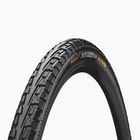 Велосипедна шина Continental Ride Tour wire чорно-сіра28 x 1.75