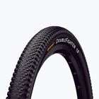 Шина велосипедна Continental Double Fighter III wire 26 x 1.90 black