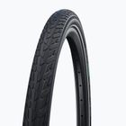 Шина велосипедна SCHWALBE Road Cruiser K-Guard Green Compound 26 x 1.75 black reflex