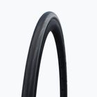 Велосипедна шина SCHWALBE Lugano II K-Guard Silica дротяна чорна