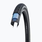 Шина велосипедна SCHWALBE Marathon E-Plus Smart Dualguard Addix E 28 x 1.50 black reflex