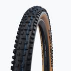 Шина велосипедна SCHWALBE Nobby Nic Performance Addix 29 x 2.40 bronze sidewall