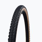 Велосипедна шина SCHWALBE G-One Ultrabite Raceguard Addix sk. бронзового кольору з боковою стінкою
