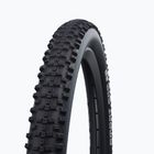 Велосипедна шина SCHWALBE Smart Sam Performance Addix дротяна чорна з рефлекторним покриттям