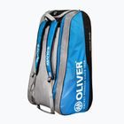 Сумка для сквошу Oliver Gearbag gray/blue