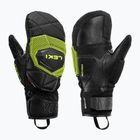Рукавиці гірськолижні чоловічі LEKI WCR Coach 3D Mitt black/ice lemon
