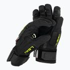 Чоловічі лижні рукавиці LEKI WCR C-Tech 3D чорний лід/лимон