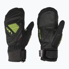 Рукавиці гірськолижні чоловічі LEKI WCR C-Tech 3D Mitt black/ ice lemon