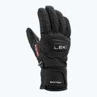 Рукавиці гірськолижні дитячі LEKI Griffin 3D Junior black