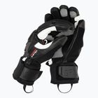 Чоловічі гірськолижні рукавиці LEKI Griffin Pro 3D чорні/білі