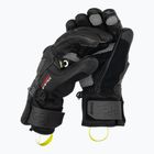 Чоловічі гірськолижні рукавиці LEKI Griffin Tune 3D Boa чорний/графіт/крижаний лимон