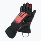 Рукавиці гірськолижні жіночі LEKI Griffin Base 3D black/ rose