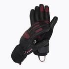 Рукавиці гірськолижні жіночі LEKI Griffin Pro 3D black/ rose