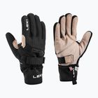 Рукавиці для бігових лиж LEKI PRC Premium ThermoPlus Shark black/sand