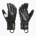Рукавиці гірськолижні чоловічі Leki Montera Pro GTX black/white/burnt olive