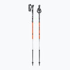 Палиці трекінгові LEKI Skysolo FX.One Carbon neon orange/white/black